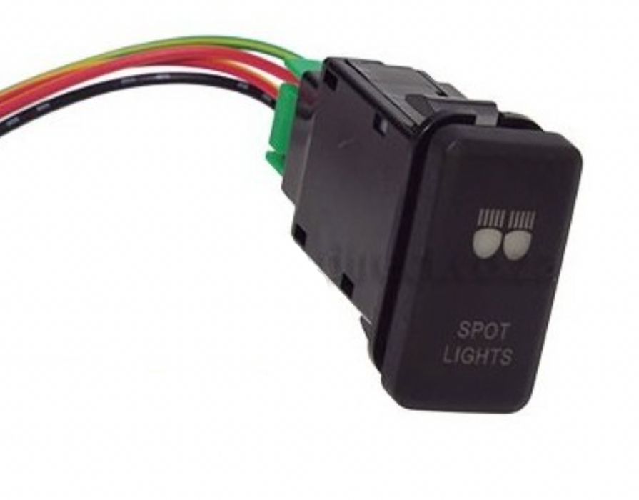 Toyota Hilux Spot Light Switch 2016+