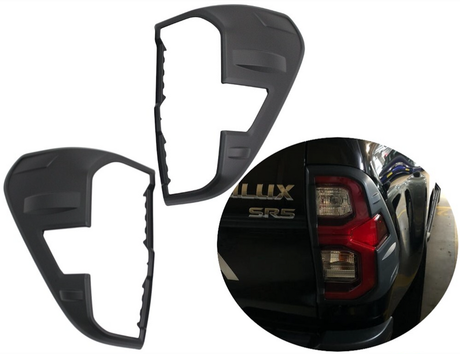 Toyota Hilux Taillight Trims 2020+