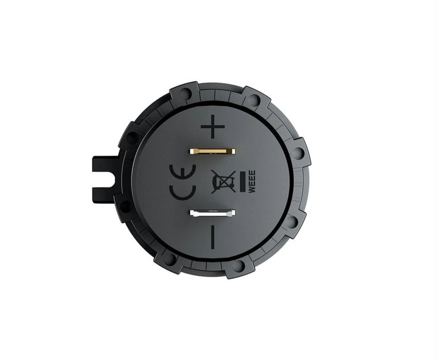 Dual QC3 USB Charger With Volt Meter And On/Off Switch