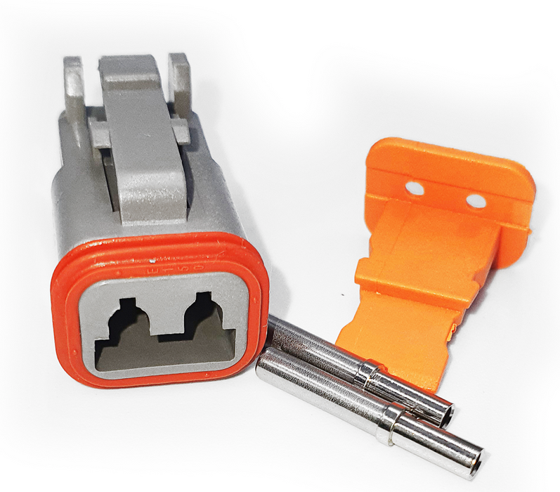Deutsch Connector – 2 Pin Female