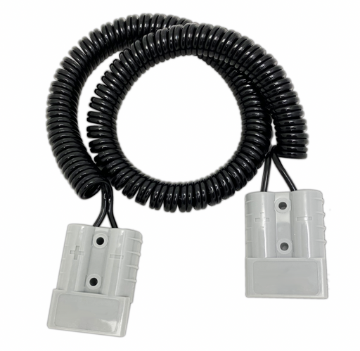 Spiral Cable Square Connector | Spiral Cable Connector | Evorevo4x4