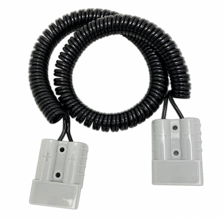 Spiral Cable Square Connector | Spiral Cable Connector | Evorevo4x4