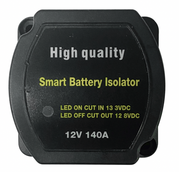 Smart Battery Isolator