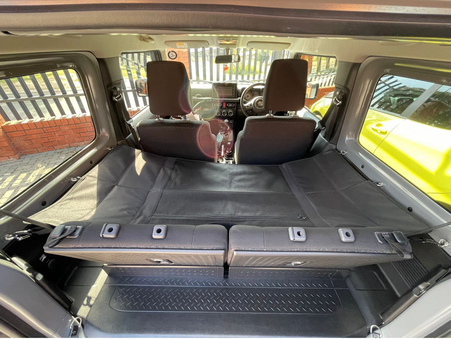 Suzuki-Jimny-Luggage-cover