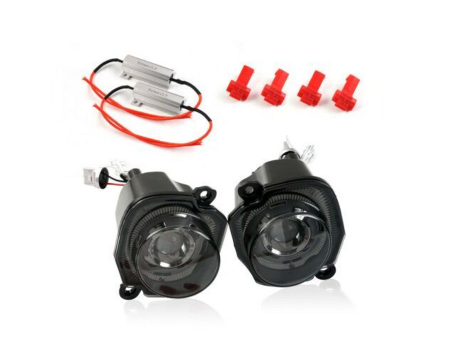 Suzuki Jimny Front Indicators Smoked Gen 4
