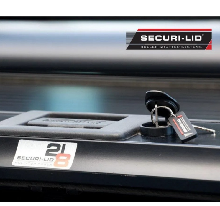 Nissan Navara 218 Securi-Lid 2021+