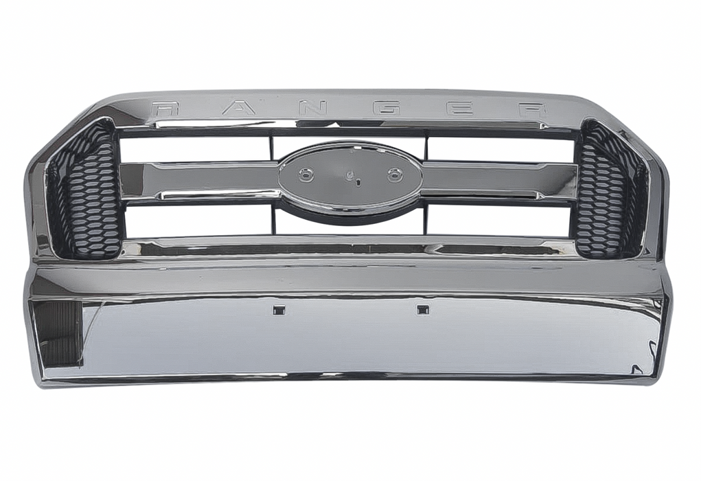Ford Ranger Chrome Grill 2016 - 2019