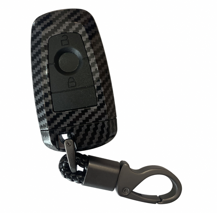 Ford-Ranger-Key-Cover-T7-T6-Carbon-Accessories-Protector-Case
