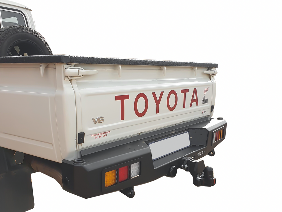 Toyota Land Cruiser Rear Bumper 79 Series