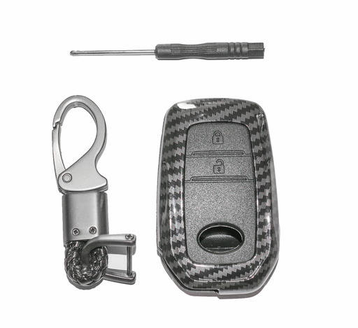 Toyota-Hilux-Key-Cover-GD-6-Revo-LEgend-Carbon-Accessories-Protector-Case