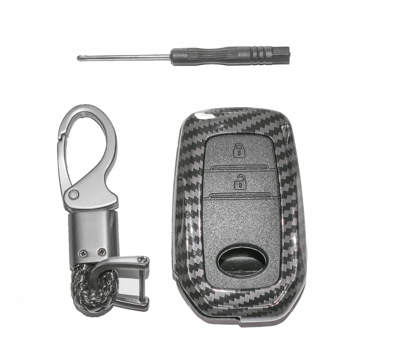 Toyota-Hilux-Key-Cover-GD-6-Revo-LEgend-Carbon-Accessories-Protector-Case