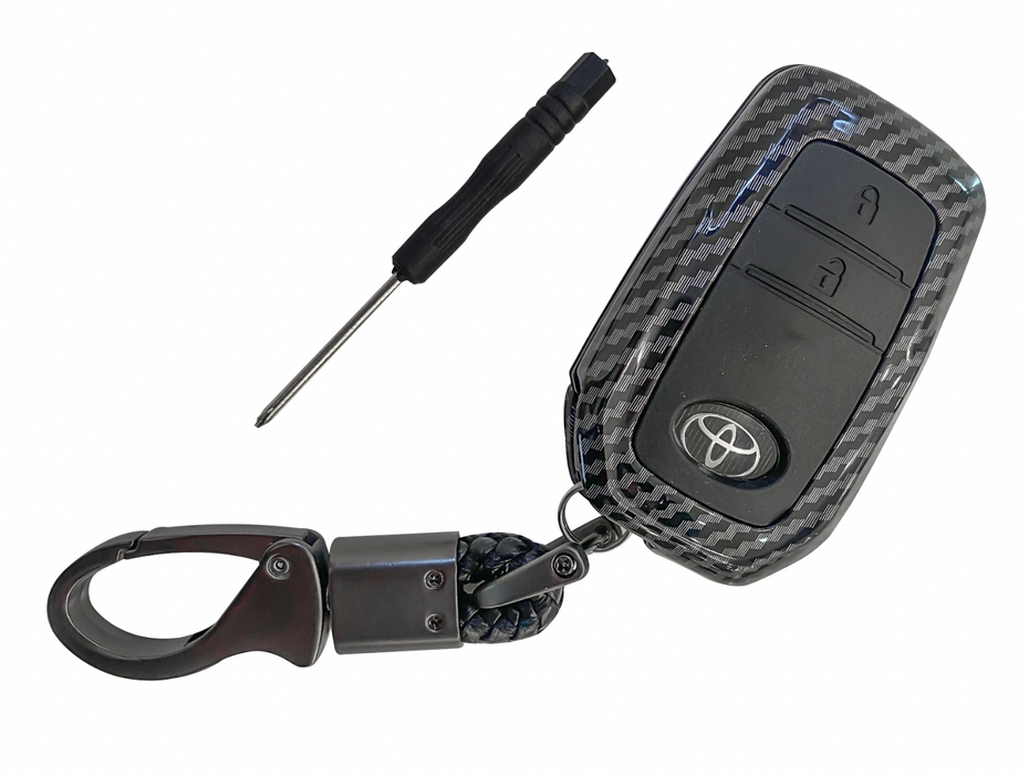 Toyota-Hilux-Key-Cover-GD-6-Revo-LEgend-Carbon-Accessories-Protector-Case