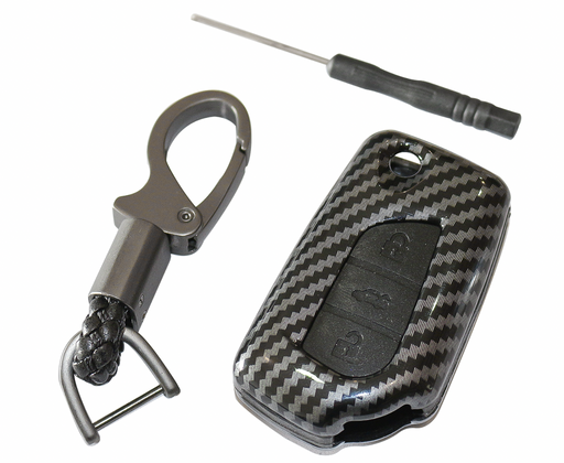 Toyota-Hilux-Key-Cover-GD-6-Revo-Carbon-Accessories-Protector-Case
