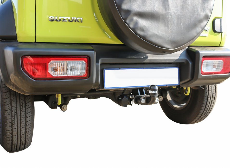 Suzuki jimny Tow Bar Generation 4