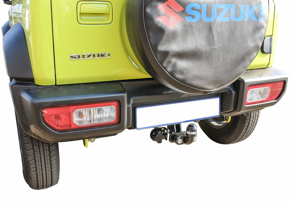 Suzuki jimny Tow Bar Generation 4