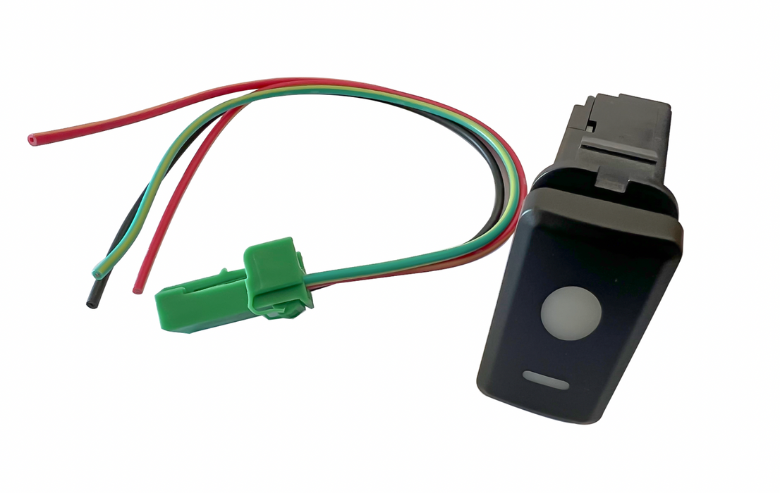 Toyota Hilux Blank Switch 2005 - 2015