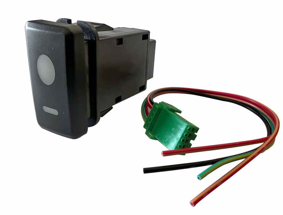 Toyota Hilux Blank Switch 2005 - 2015