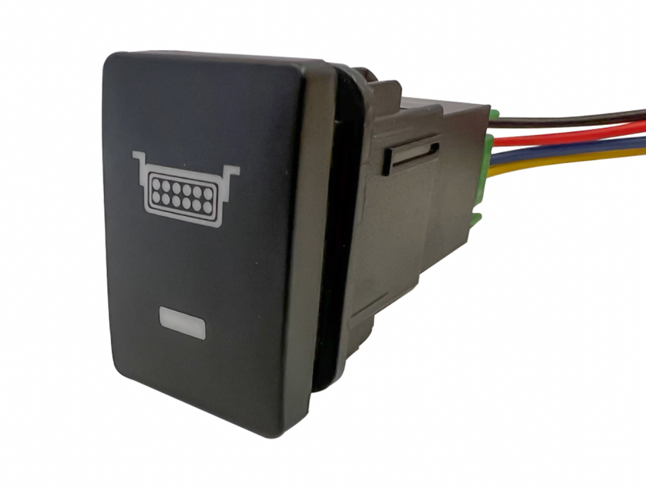 Suzuki Jimny Led Bar / Spot Light Switch Gen 4