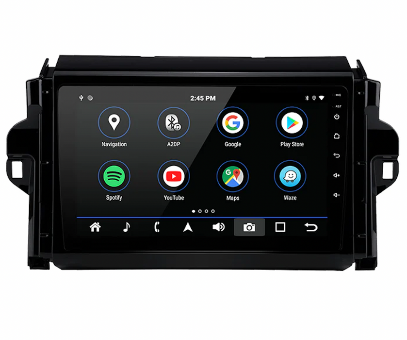 Toyota Fortuner OneNav 2016 - 2019 Radio + Free Reverse Camera
