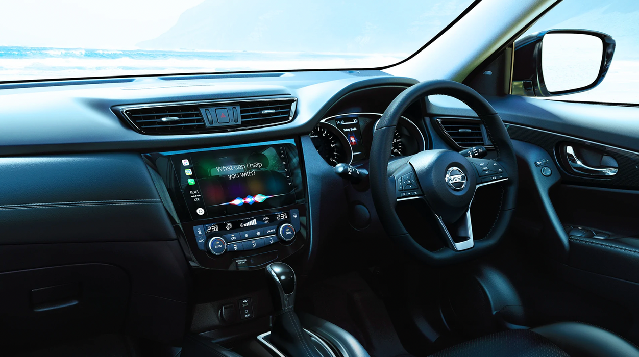 Nissan-Qashqai-X-Trail-OneNav-One-Nav-Radio-Screen