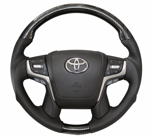 Toyota Land Cruiser Steering Wheel