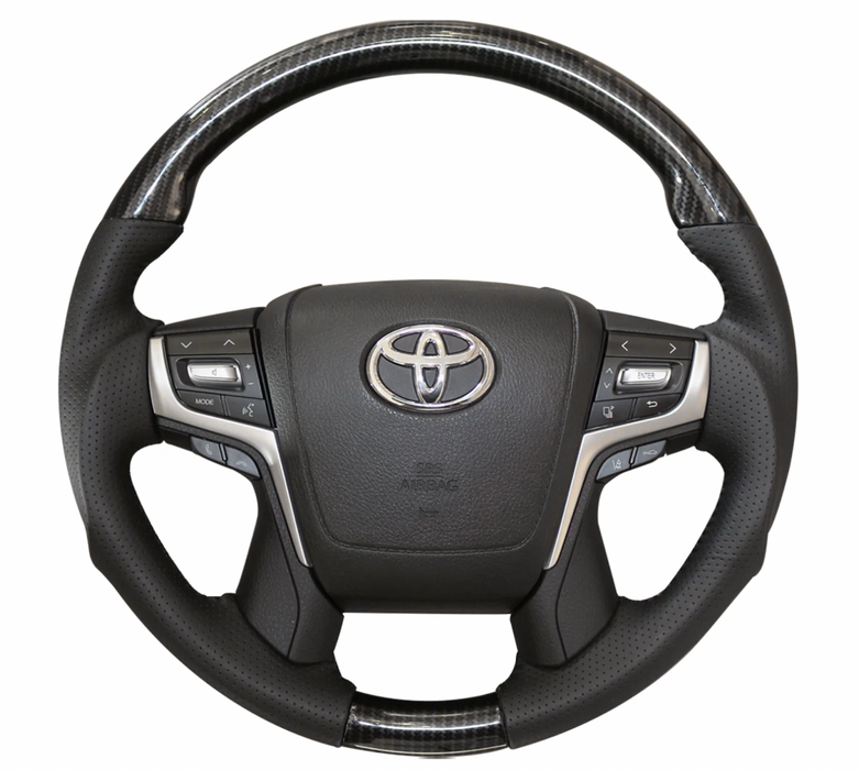 Toyota Land Cruiser Steering Wheel