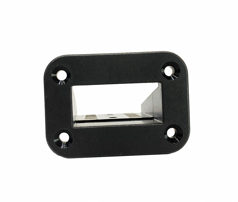 Square Connector Panel – Single Blank Brad Harrison