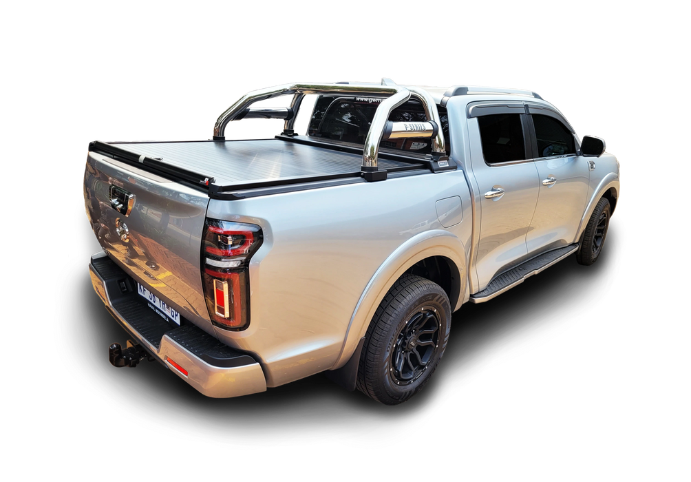 Gwm P Series 216 Securi-Lid