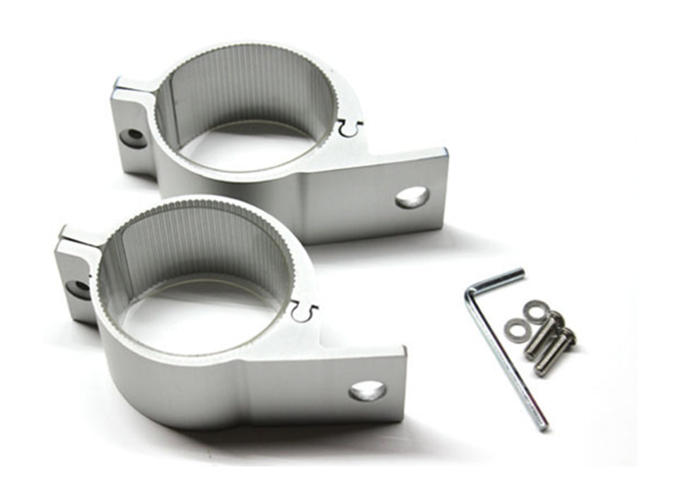 Spot-Light-Brackets-76mm-Silver