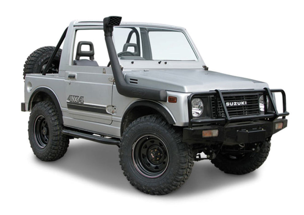 Suzuki-SJ-Snorkel