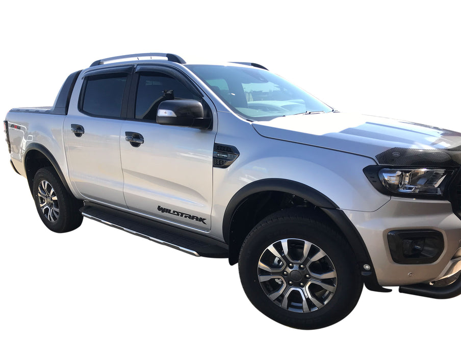 Ford-Ranger-Wheel Arches-Fenders-Slimline-T7-PDC