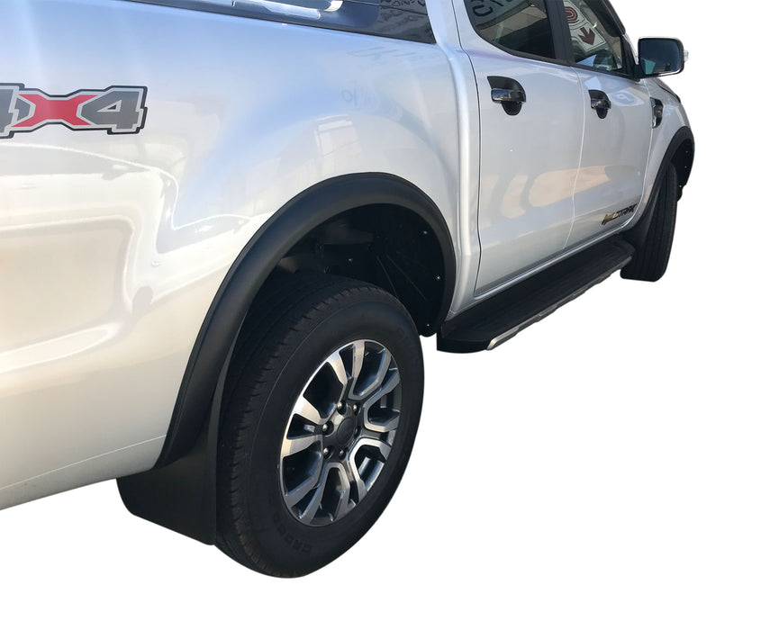 Ford-Ranger-Wheel Arches-Fenders-Slimline-T7-PDC
