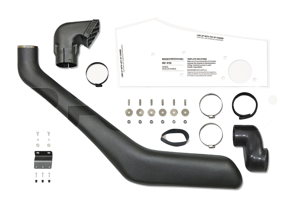 Toyota-Fortuner-Snorkel-D4D