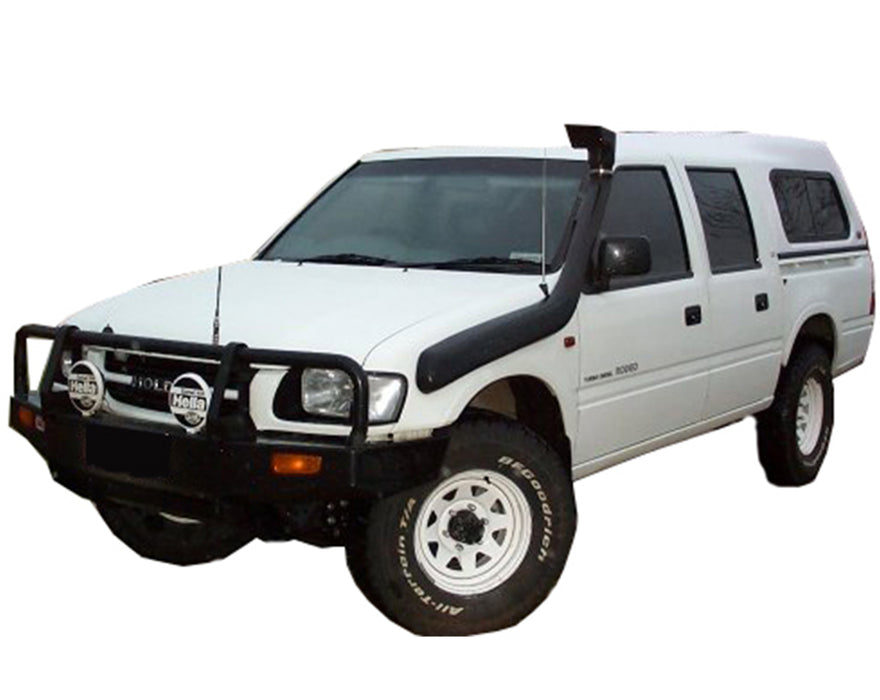 Isuzu-KB-Snorkel