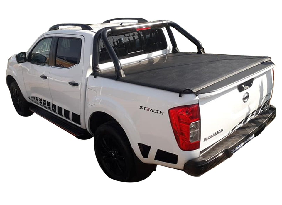 Nissan-Navara-Tonneau-Cover-Clip in-Doublecab-Singlecab