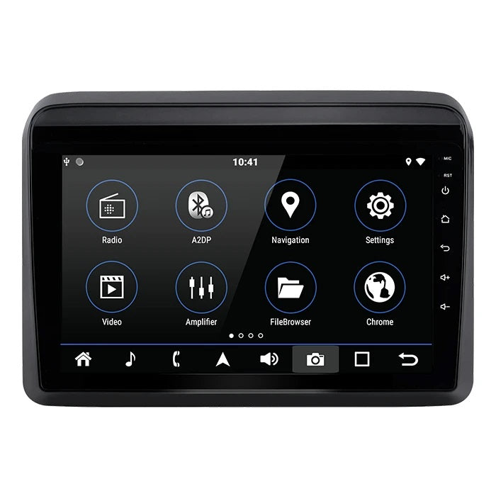 Suzuki Ertiga Radio Screen ONE NAV