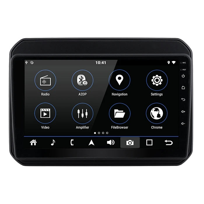 Suzuki Ignis Radio Screen ONE NAV