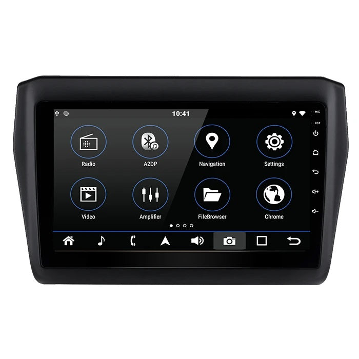 Suzuki Swift 2018+ Radio Screen ONE NAV