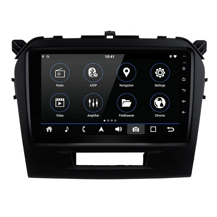 Suzuki Vitara Radio Screen ONE NAV