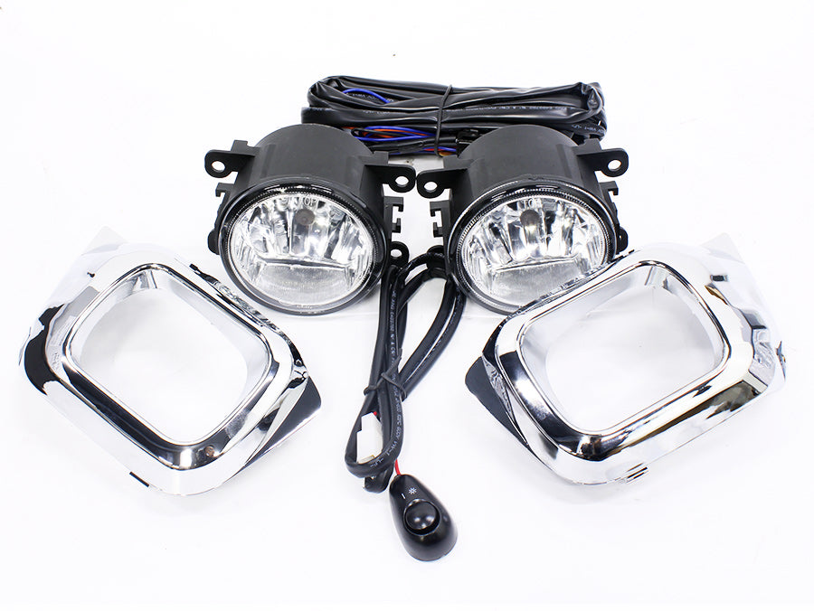 Ford Ranger Fog Lights 2019+