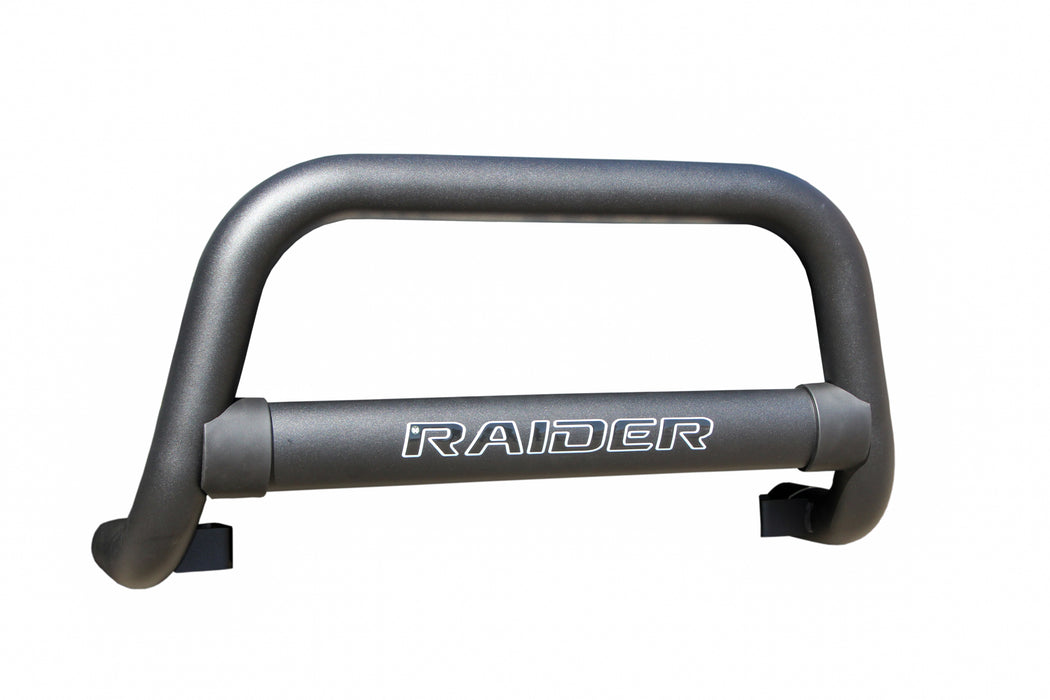 Toyota Hilux Nudgebar Black Premium Stainless 2011 - 2015