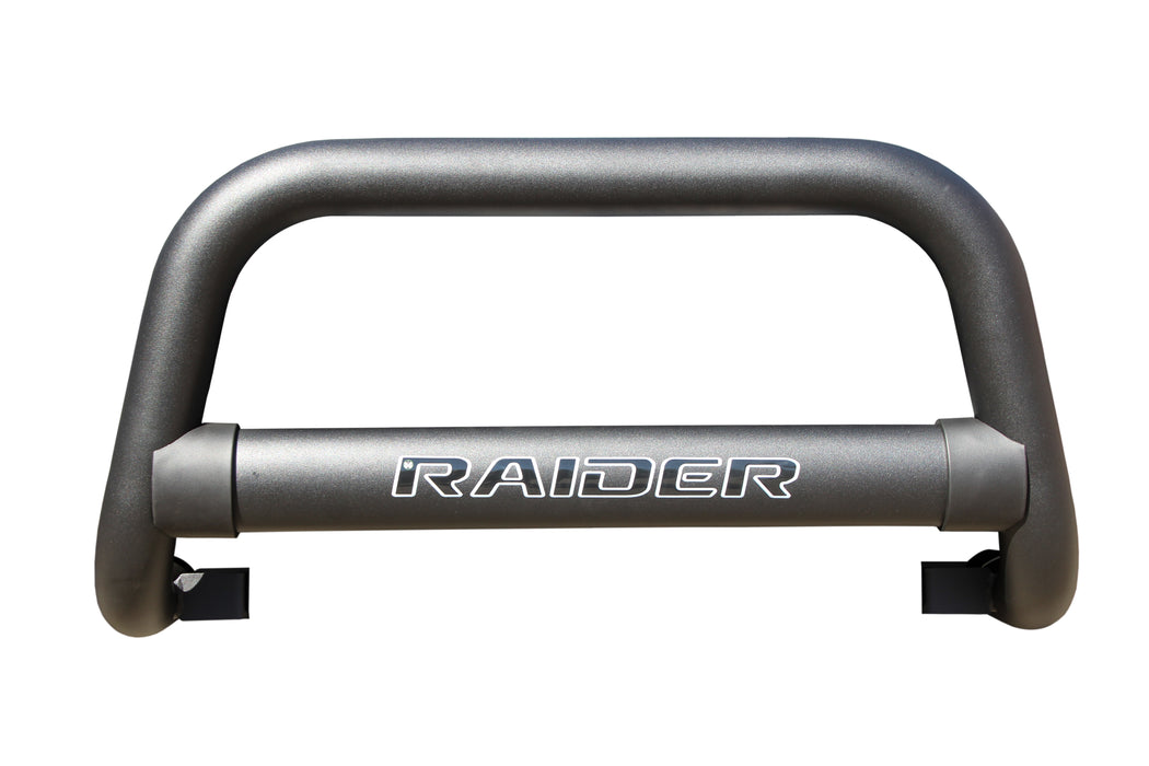 Toyota Hilux Nudgebar Black Premium Stainless 2011 - 2015