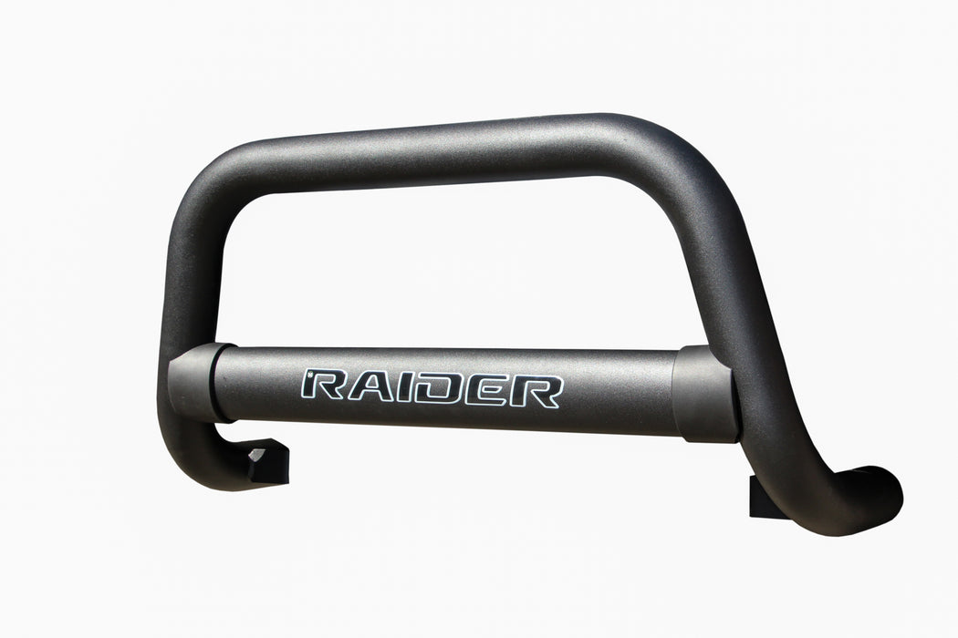 Toyota Hilux Nudgebar Black Premium Stainless 2011 - 2015