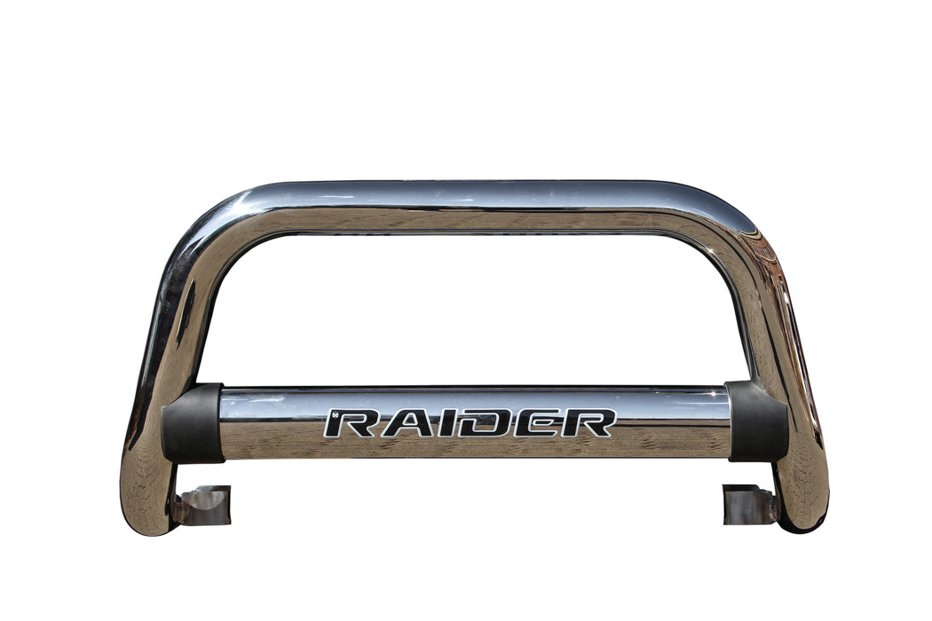 Toyota Hilux Nudge Bar 2011 - 2015 Stainless Premium