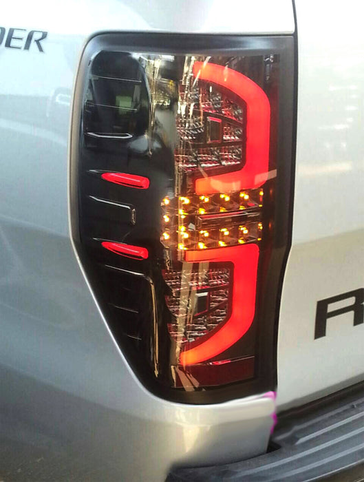 Ford Ranger Led Taillights 2012+ 2C