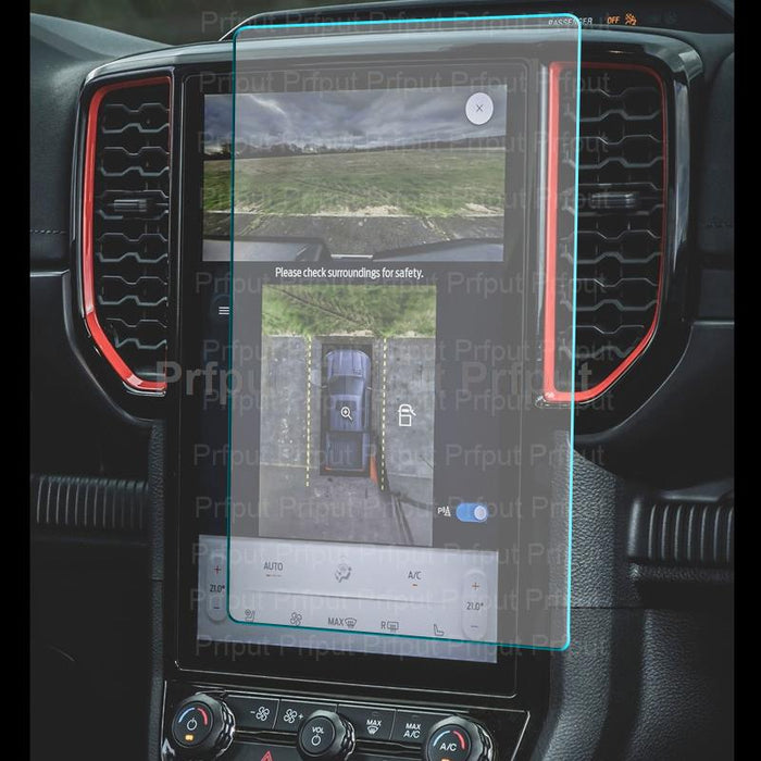 Ford-Ranger-Screen-Protectors-Glass-Tempered-Radio