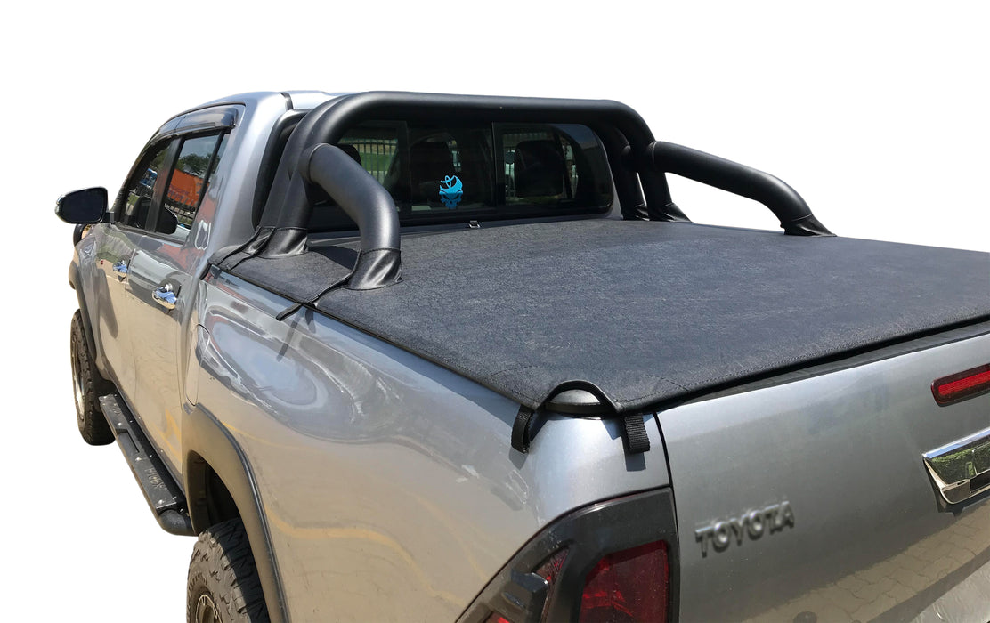 Toyota Hilux 2016+ Tonneau Cover Clip In