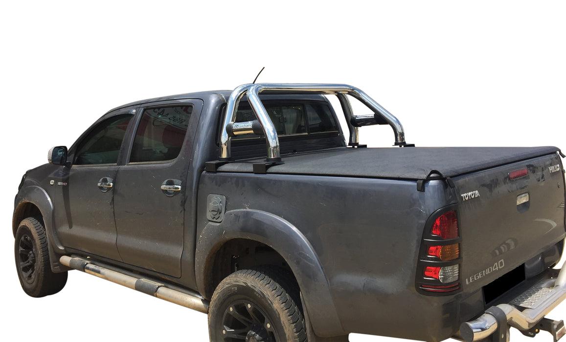 Toyota Hilux VIGO 2005 - 2015 Tonneau Cover Clip In