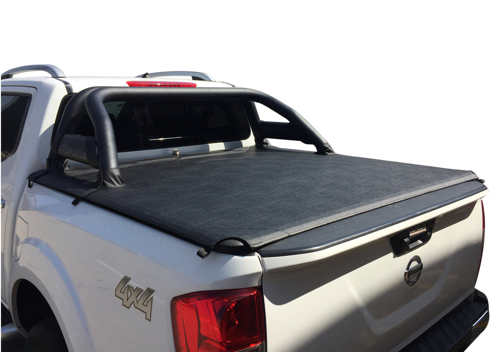 Nissan-Navara-Tonneau-Cover-Clip in-Doublecab-Singlecab