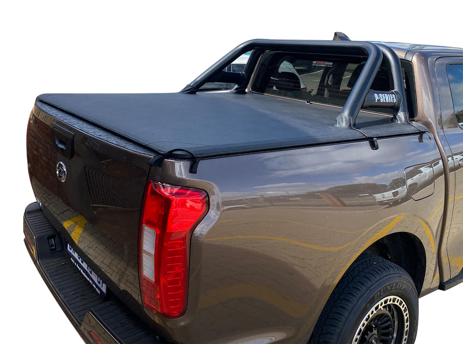 Gwm P-Series Tonneau Cover Clip In